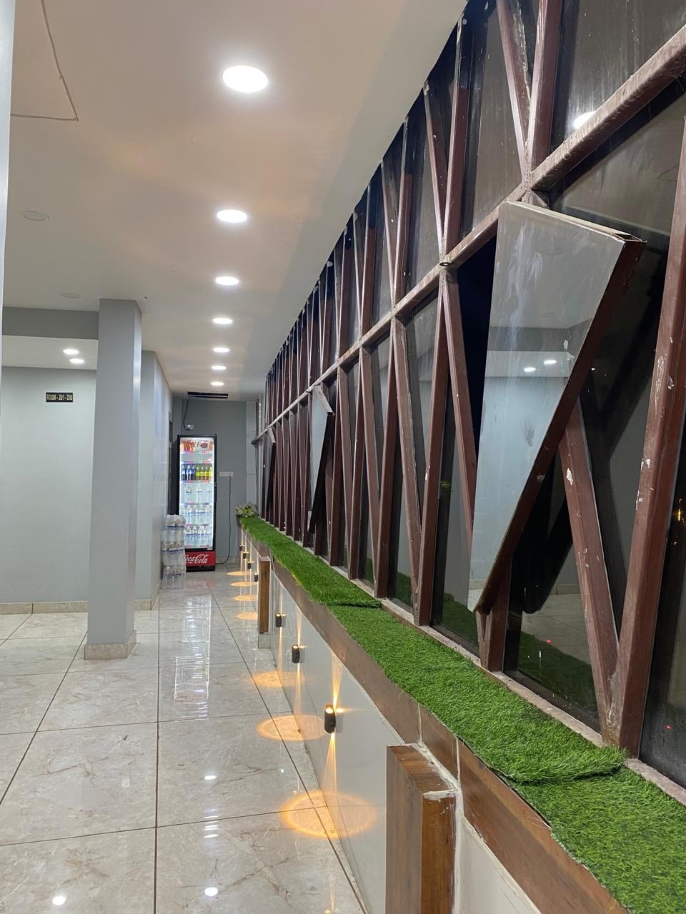 Comfort Zone Architectural Lounge
